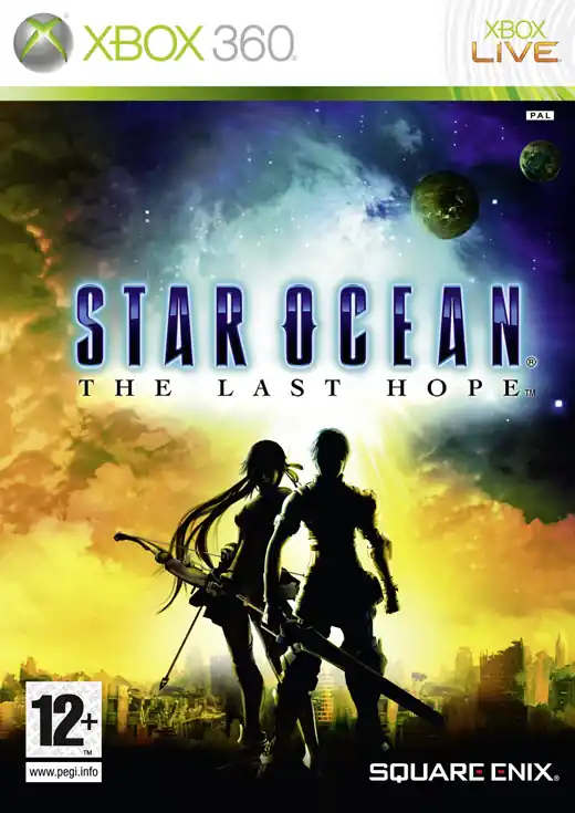 Star Ocean The Last Hope - Xbox 360 | Finns nu