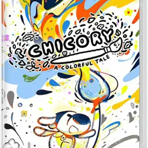 Chicory A Colorful Tale (Multi-Language) (Import) - Nintendo Switch | Kundernas favorit