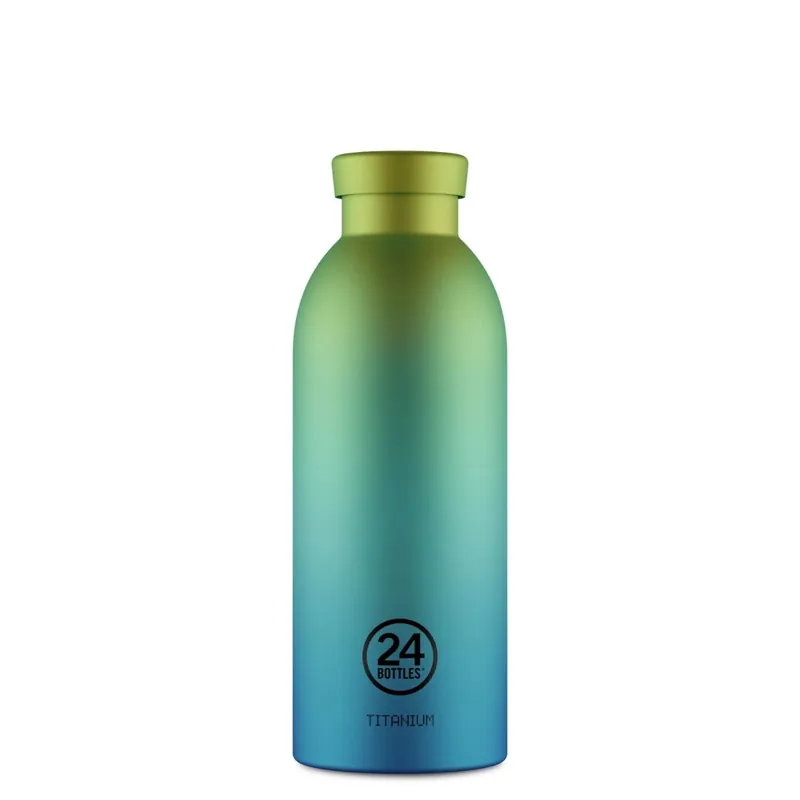 Snart slut - 24Bottles - Titanium - Aura - 500 ml