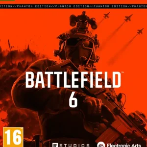 Spara nu - Battlefield 6 (Phantom Edition) - Xbox Series X