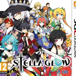 Stella Glow - Nintendo 3DS | Outlet