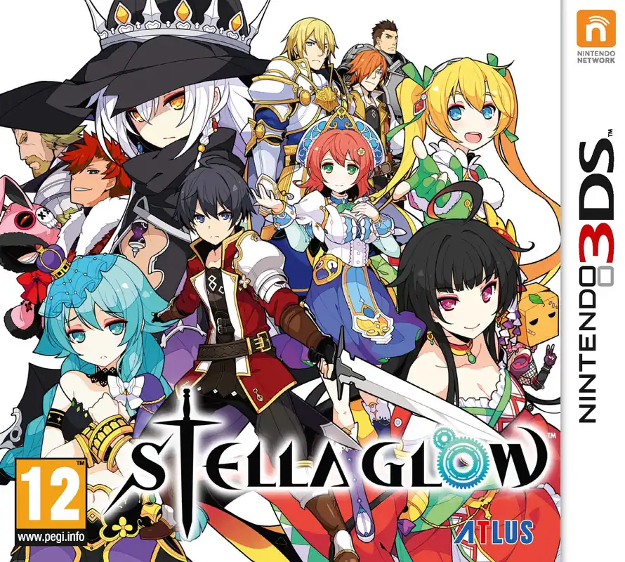 Stella Glow - Nintendo 3DS | Outlet