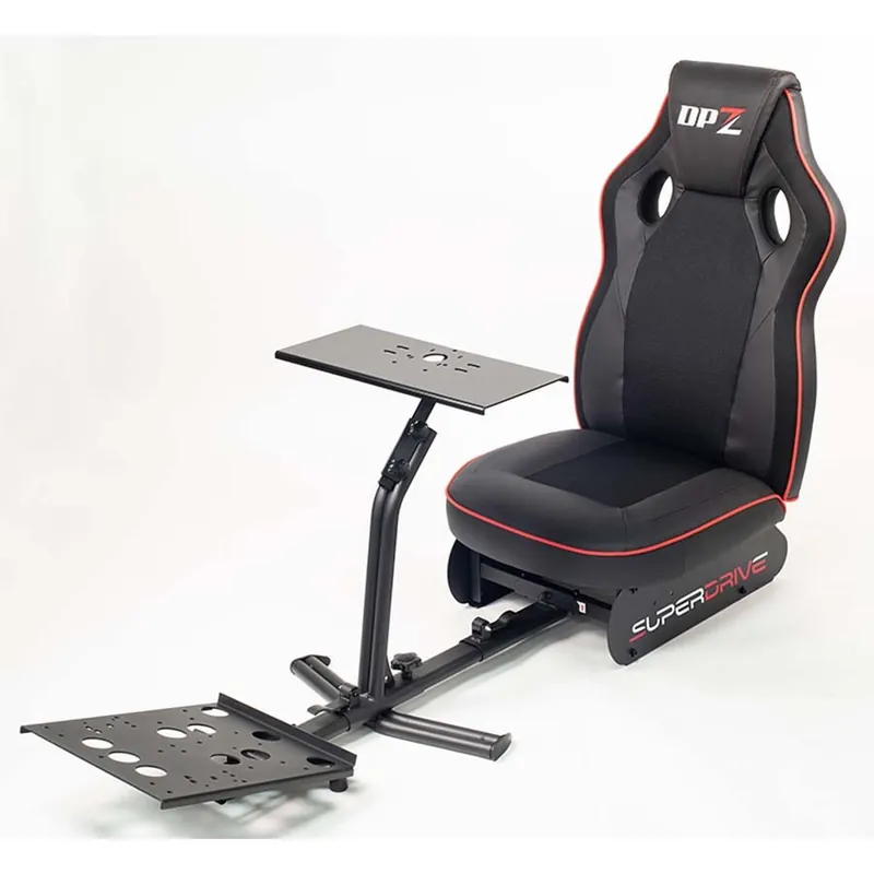 Superdrive -DPZ Racing Cockpit | Begränsat lager