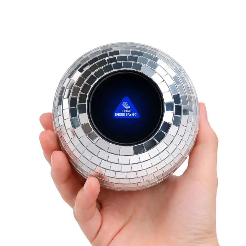 Mycket uppskattad | Mikamax - Disco Decision Ball