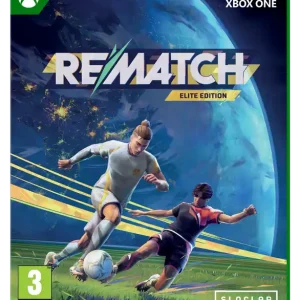 Rematch Elite Edition - Xbox One - Expressleverans
