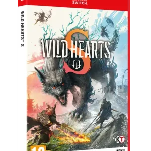Wild Hearts S - Nintendo Switch 2 - Beställ idag