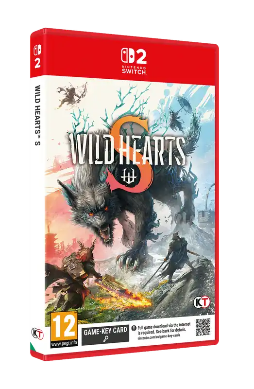 Wild Hearts S - Nintendo Switch 2 - Beställ idag