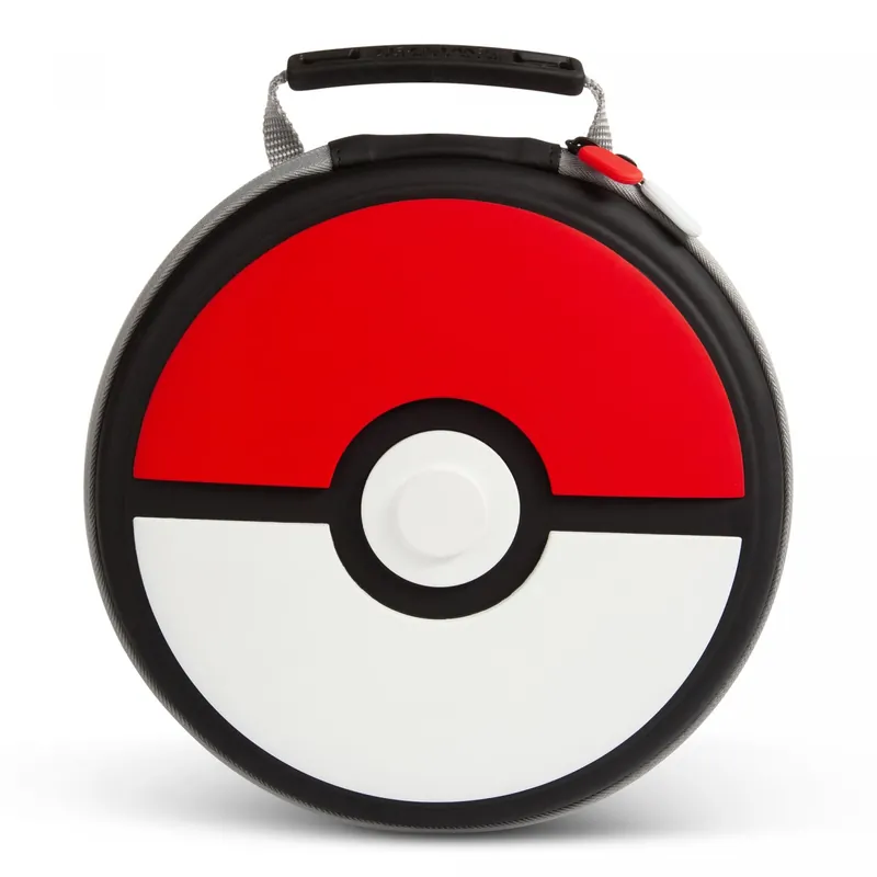 PowerA Nintendo Switch/Lite Carrying Case - Poke Ball | Nedsatt pris