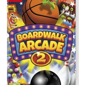 Dagens deal - Boardwalk Arcade 2 - Nintendo Switch