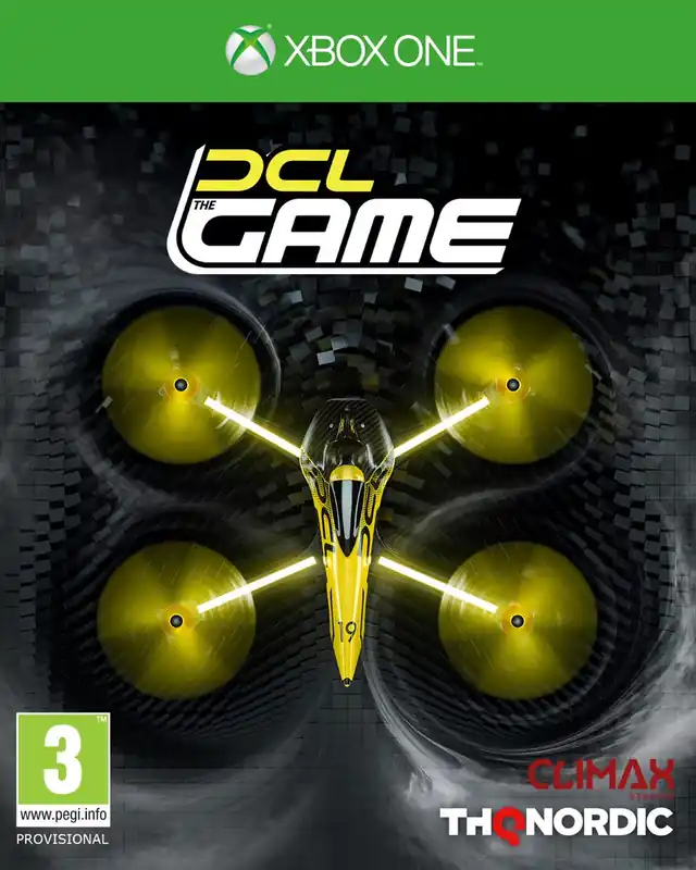 Expressfrakt - DCL - The Game - Xbox One