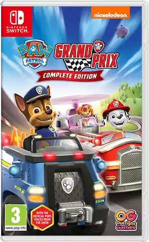 Bra pris | PAW Patrol Grand Prix (Complete Edition) - Nintendo Switch