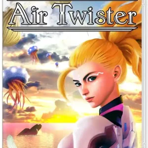 Air Twister - Nintendo Switch - Kanonerbjudande