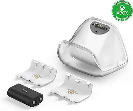 Specialerbjudande | 8BitDo - Official Xbox Solo Charging Dock (White)
