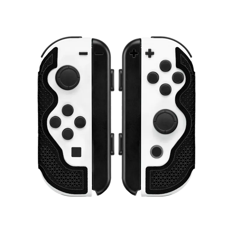 Lizard Skins DSP Controller Grip for Switch Joy-Con Jet Black - Favorit