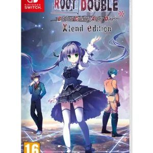 Root Double Before Crime After Days Xtend Edition - Nintendo Switch - Under begränsad tid