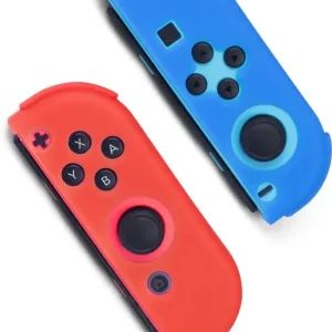 Switch Silicon Joycon - Left & Right | Storsäljare