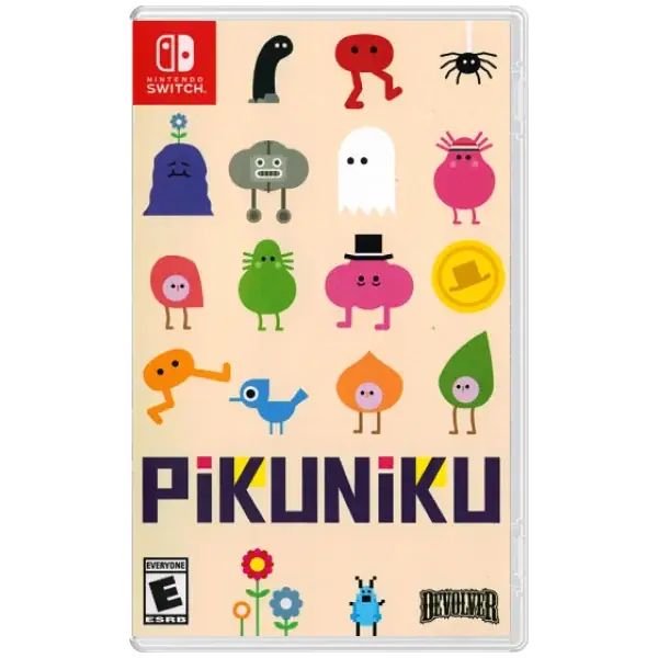Pikuniku (2025 Edition) (Import) - Nintendo Switch - Bra pris