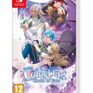 Extra rabatt | Celestia Chain of Fate - Nintendo Switch