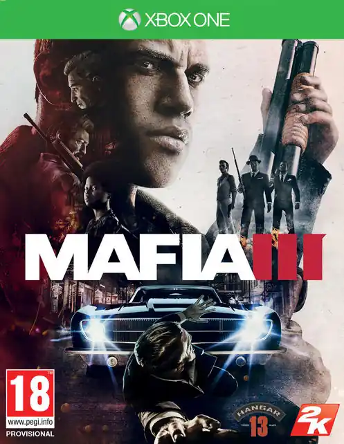 Precis lanserat | Mafia III (3) - Xbox One