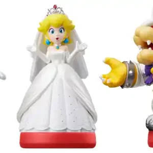Nintendo Amiibo Mario Odyssey Amiibo Pack (Super Mario Collection) | Beställ online