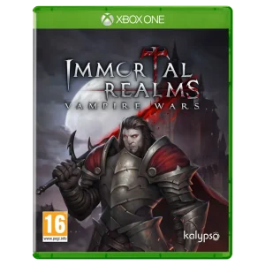 Immortal Realms - Vampire Wars - Xbox One | Nyhet hos oss