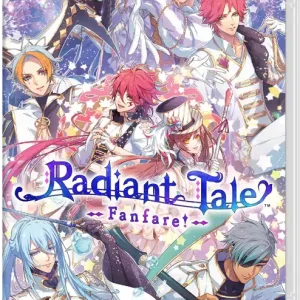 Radiant Tale Fanfare - Nintendo Switch | Bra pris
