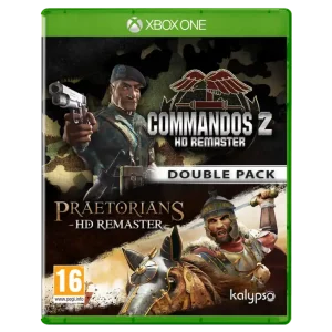 Commandos 2 & Praetorians HD Remaster Double Pack - Xbox One - Så länge lagret räcker