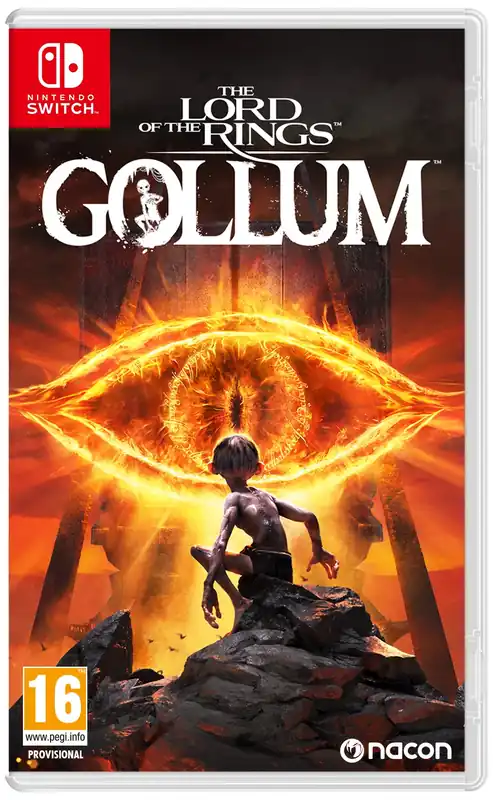 The Lord of the Rings Gollum - Nintendo Switch | Utförsäljning