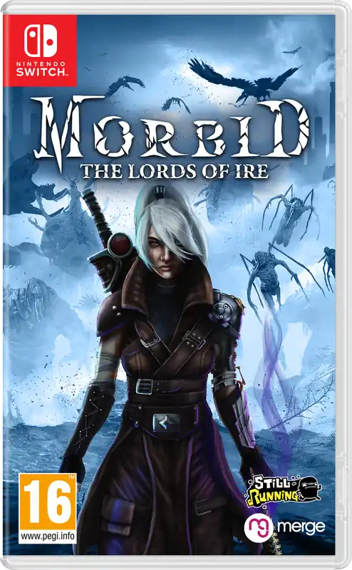 Enkel retur | Morbid The Lords of Ire - Nintendo Switch