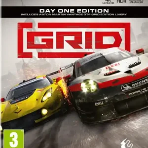 Expressleverans - Grid (Day 1 Edition) - Xbox One