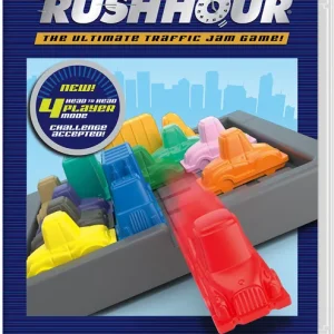 Ravensburger Rush Hour (Code In A Box) - Nintendo Switch | Bra pris
