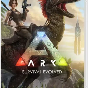 ARK Survival Evolved (Code in a Box) - Nintendo Switch | Spara mer