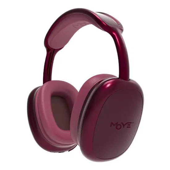 Moye Stellar BT Headphones with Microphone - Expressleverans