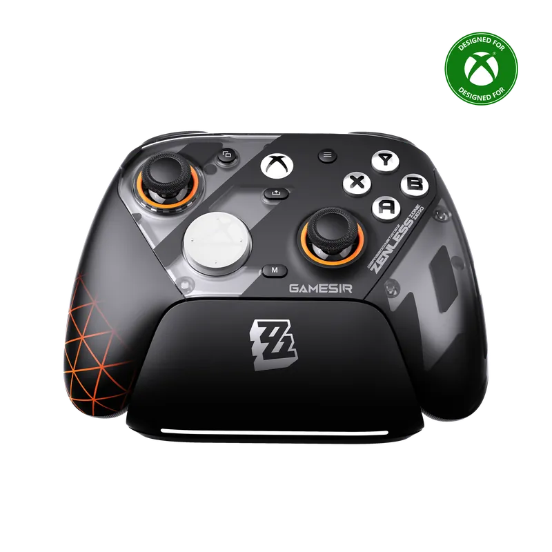 GameSir - G7 Pro Xbox Wireless Controller - Black - Dagens deal
