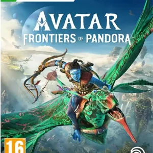 Bara denna vecka - Avatar Frontiers Of Pandora (Special Edition) - Xbox Series X