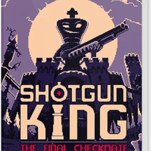 Riktigt fynd - Shotgun King The Final Checkmate - Nintendo Switch