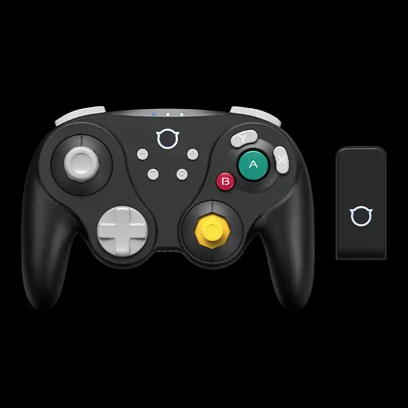 Lågt pris - NYXI - Warrior Switch 1 & 2 Controller - Black