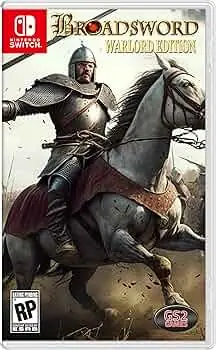 Broadsword Warlord Edition (Import) - Nintendo Switch - Rabatt