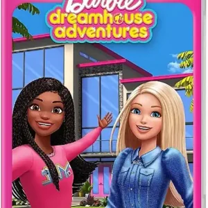 Klar att skickas | Barbie Dreamhouse Adventures - Nintendo Switch