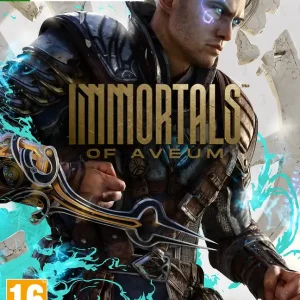 Kanonerbjudande - Immortals of Aveum - Xbox Series X