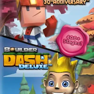 Bara denna vecka | Boulder Dash Ultimate Collection - Nintendo Switch