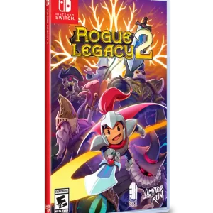 Sista dagarna | Rogue Legacy 2 (Import) - Nintendo Switch