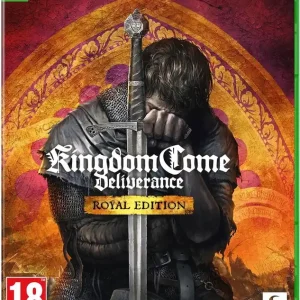 Nyhet hos oss - Kingdom Come Deliverance - Royal Edition - Xbox Series X