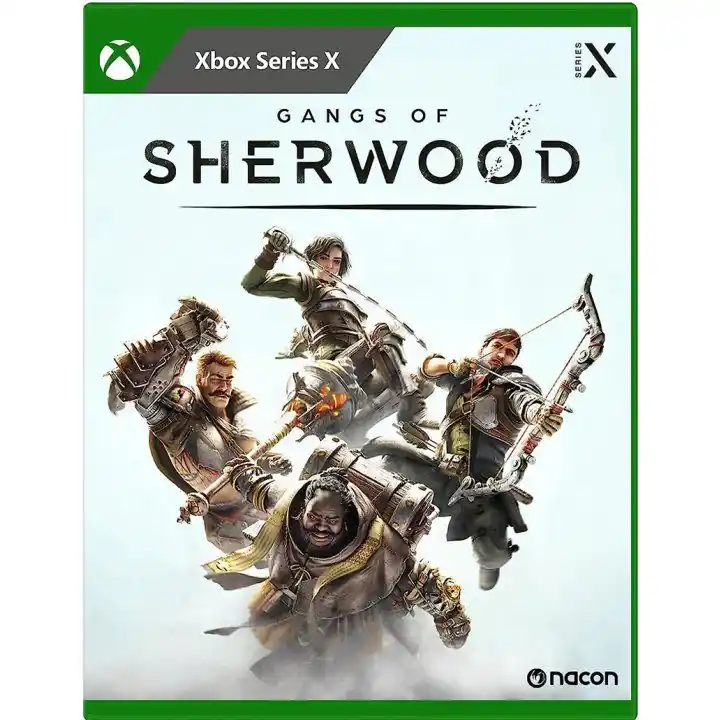 Gangs of Sherwood - Xbox Series X | Premium