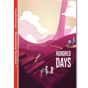 Beställ nu - Hundred Days - Wine Making Simulator - Nintendo Switch