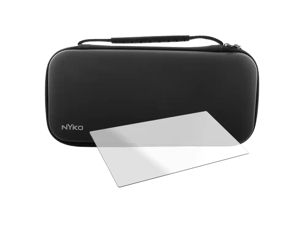 Finns tillgänglig - Nyko - Play And Go Kit - Nintendo Switch OLED