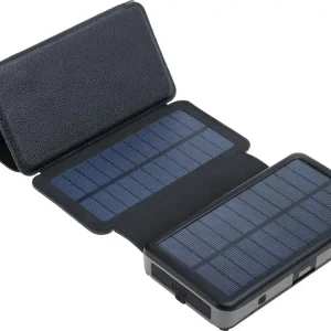 Sandberg - Solar 6-Panel Powerbank 20000mAh - Endast ett fåtal kvar