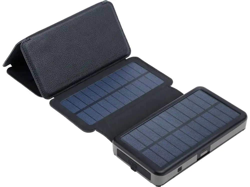 Sandberg - Solar 6-Panel Powerbank 20000mAh - Endast ett fåtal kvar