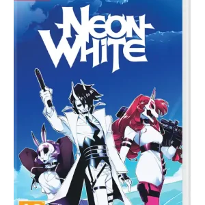 Neon White - Nintendo Switch - Skaffa nu