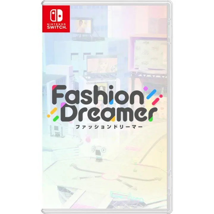 Riktigt fynd | Fashion Dreamer - Nintendo Switch